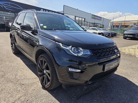 Land-Rover Discovery 2.0 TD4 180CH AWD HSE BVA MARK I 2015 occasion Clermont-Ferrand 63100