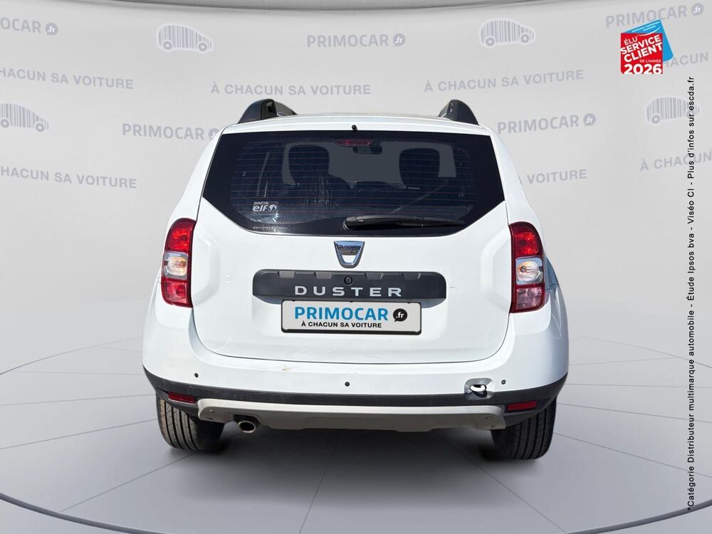 Duster 1.5 dCi 110ch Black Touch 2017 4X2 2017 occasion 08000 Charleville-M&eacute;zi&egrave;res