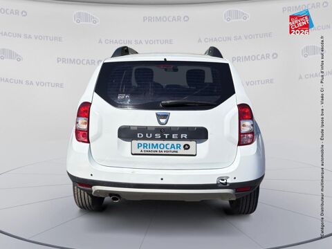 Duster 1.5 dCi 110ch Black Touch 2017 4X2 2017 occasion 08000 Charleville-M&eacute;zi&egrave;res
