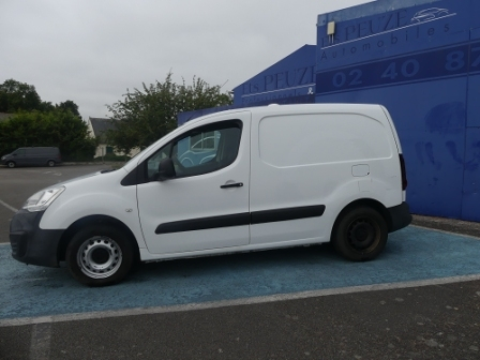 Partner 7075&curren; HT-STANDARD 1.6 HDI 100CH S&S BVM5 PREMIUM -SUIVI D EN 2019 occasion 44290 Conquereuil
