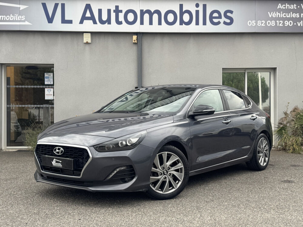 i30 1.4 T-GDI 140 CH CREATIVE 2018 occasion 31770 Colomiers