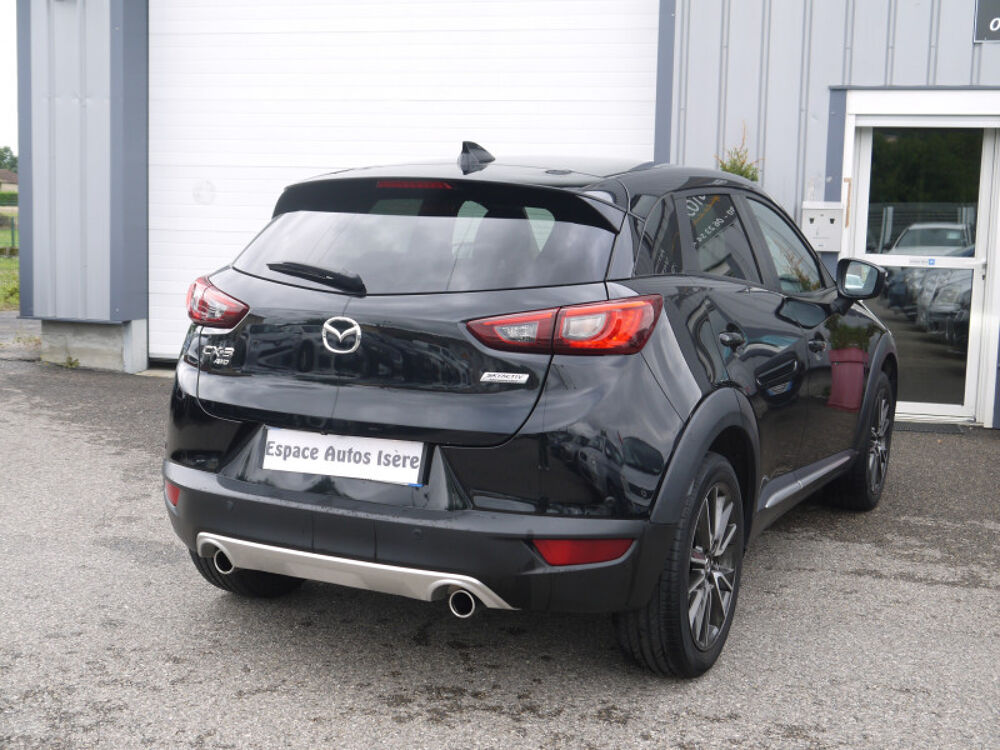 Cx-3 1.5 SKYACTIV-D 105 SELECTION AWD BVA 2015 occasion 38260 La C&ocirc;te-Saint-Andr&eacute;