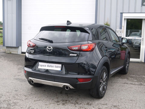 Cx-3 1.5 SKYACTIV-D 105 SELECTION AWD BVA 2015 occasion 38260 La C&ocirc;te-Saint-Andr&eacute;