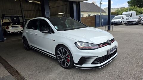 Golf 2.0 TSI 265CH BLUEMOTION TECHNOLOGY GTI CLUBSPORT DSG6 5P 2017 occasion 56530 QUEVEN