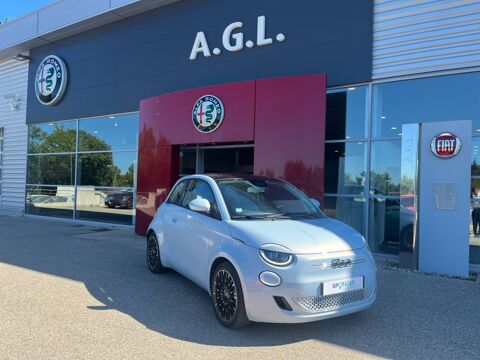 Annonce voiture Fiat 500 23990 