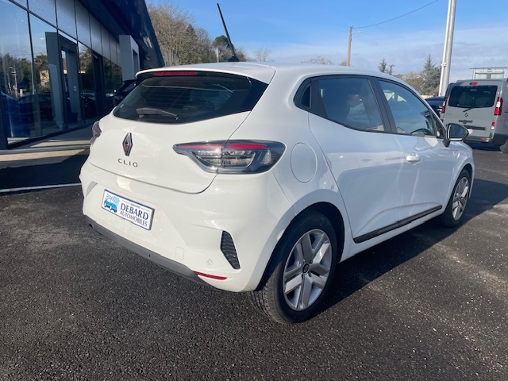 Clio V 1.5 DCI 100CH EVOLUTION - 25 2025 occasion 53810 CHANGE