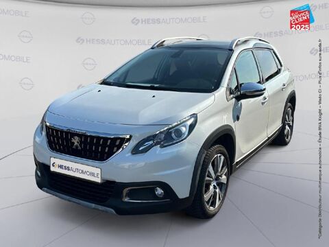 Peugeot 2008 1.2 PureTech 110ch Crossway S/S EAT6 Cam
