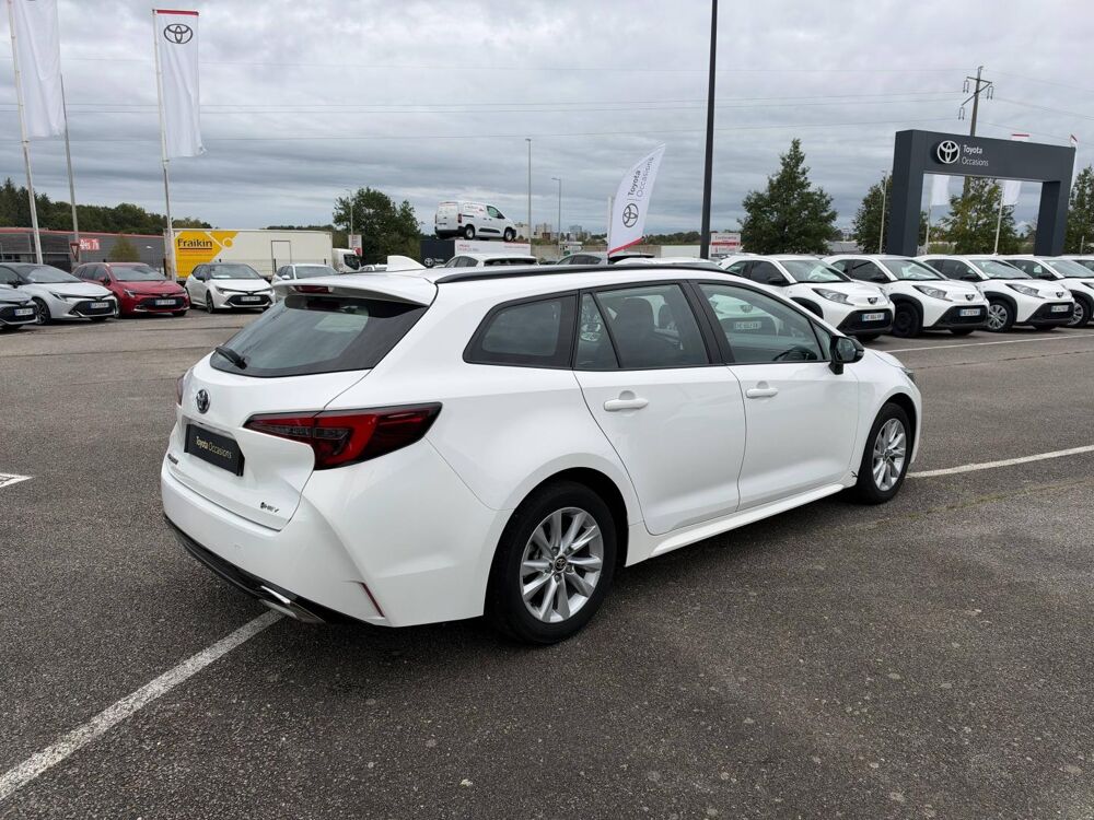 Corolla 1.8 140ch Dynamic MY25 2025 occasion 87000 Limoges