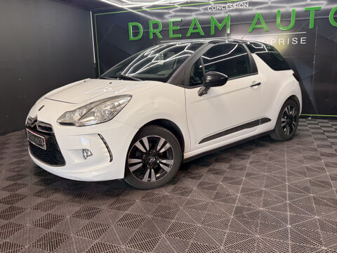 DS3 1.6 E-HDI90 (92) AIRDREAM SO CHIC 5CV 2013 occasion 57185 CLOUANGE