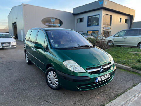 Citro&euml;n C8 2.2 HDI130 EXCLUSIVE 7PL 2005 occasion CHANTILLY 60500