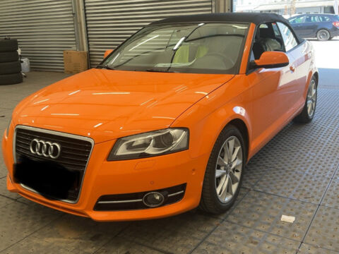 Audi A3 1.8 TFSI 160CH AMBITION LUXE S TRONIC 7 2010 occasion Cannes 06400