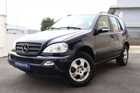 Mercedes Classe M 270 CDI LUXURY BV6 2004 occasion Lunel 34400