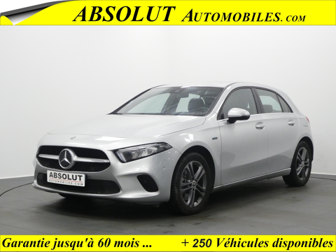 Mercedes Classe A 250 E 160+102CH PROGRESSIVE LINE 8G-DCT 8CV 2020 occasion Nanteuil-l&egrave;s-Meaux 77100