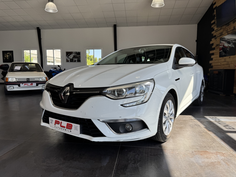 Megane IV 1.5 DCI 110CH ENERGY BUSINESS 2017 occasion 12000 RODEZ