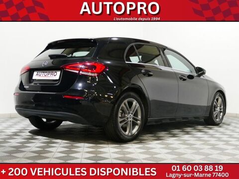 Classe A 180 136ch Business Line 7G-DCT 2019 occasion 77400 Lagny-sur-Marne