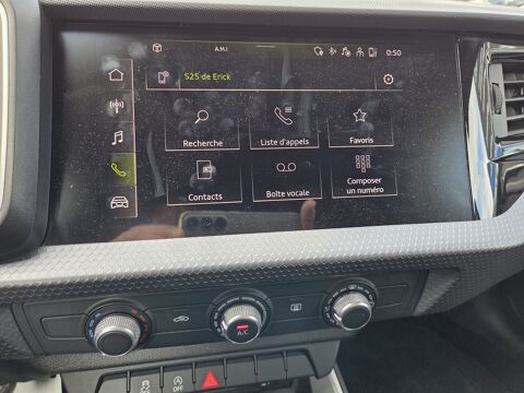 A1 25 TFSI 95CH DESIGN 2022 occasion 63100 Clermont-Ferrand