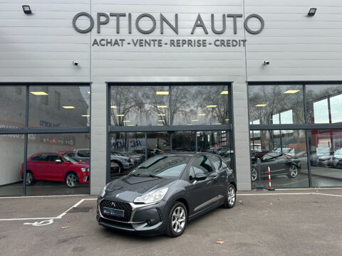 Citroën DS3 PURETECH 110CH SO CHIC S&S 2016 occasion Aucamville 31140