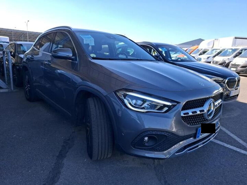 Classe GLA 200 D 150CH BUSINESS LINE 8G-DCT 2023 occasion 06270 Villeneuve-Loubet