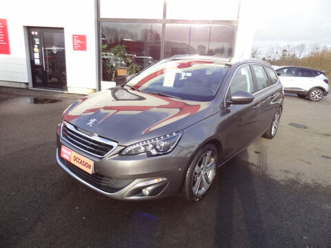 Peugeot 308 SW 1.6 BLUEHDI 120CH ALLURE S&S EAT6 2016 occasion Bréhal 50290