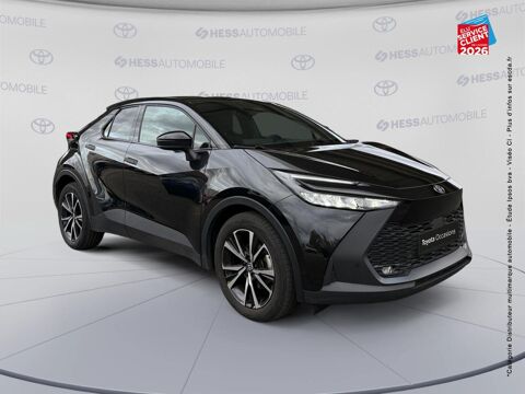 C-HR 2.0 Hybride 200ch Design MY25 2025 occasion 57050 Metz