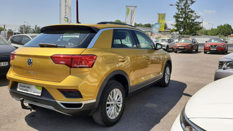 T-ROC 1.0 TSI 115CH LOUNGE BUSINESS EURO6D-T 118G 2020 occasion 08000 Warcq