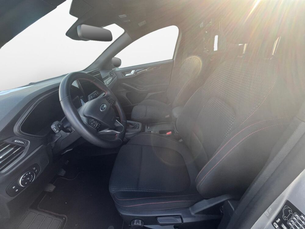 Focus 1.0 EcoBoost mHEV 125ch ST-Line X 2024 occasion 63000 Clermont-Ferrand