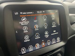 Renegade 1.3 Turbo T4 190ch PHEV 4xe Limited BVA6 eAWD 2022 occasion 13730 ST VICTORET