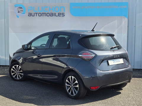 Zo&eacute; E-TECH INTENS CHARGE NORMALE R110 ACHAT INTEGRAL - 21C 2022 occasion 44190 Saint-Lumine-de-Clisson