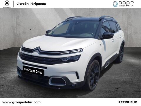 Citroën C5 aircross Hybrid 225ch Shine Pack e-EAT8 2020 occasion Trélissac 24750