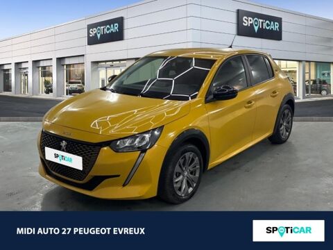 Peugeot 208 e- 136ch Style 2023 occasion &Eacute;vreux 27000