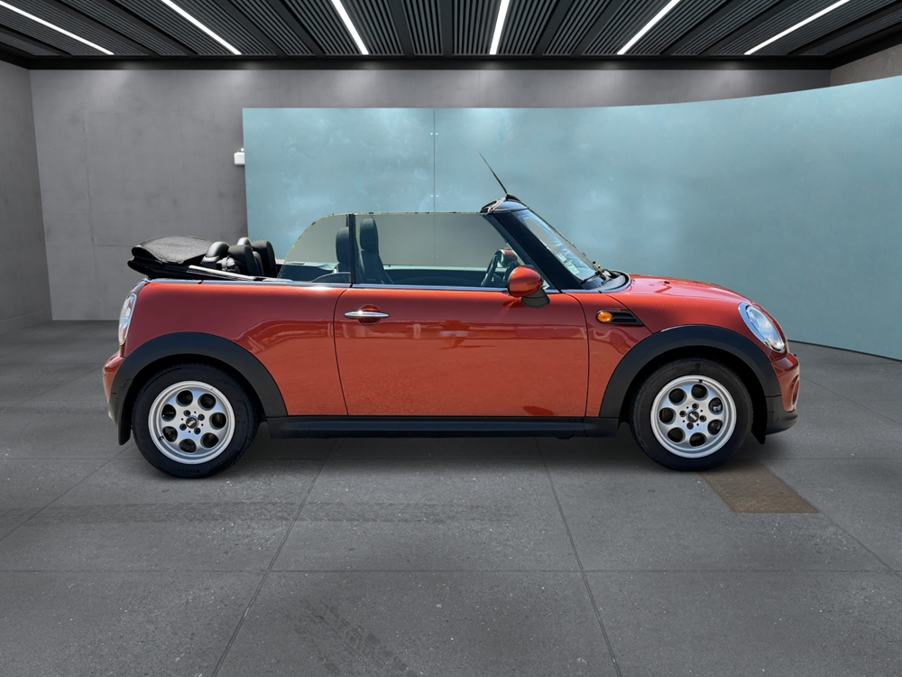 Cooper COOPER D 112CH 2013 occasion 88200 Saint-Nabord