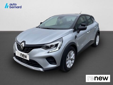 Renault Captur 1.0 TCe 90ch Zen 2022 occasion Romans-sur-Isère 26100