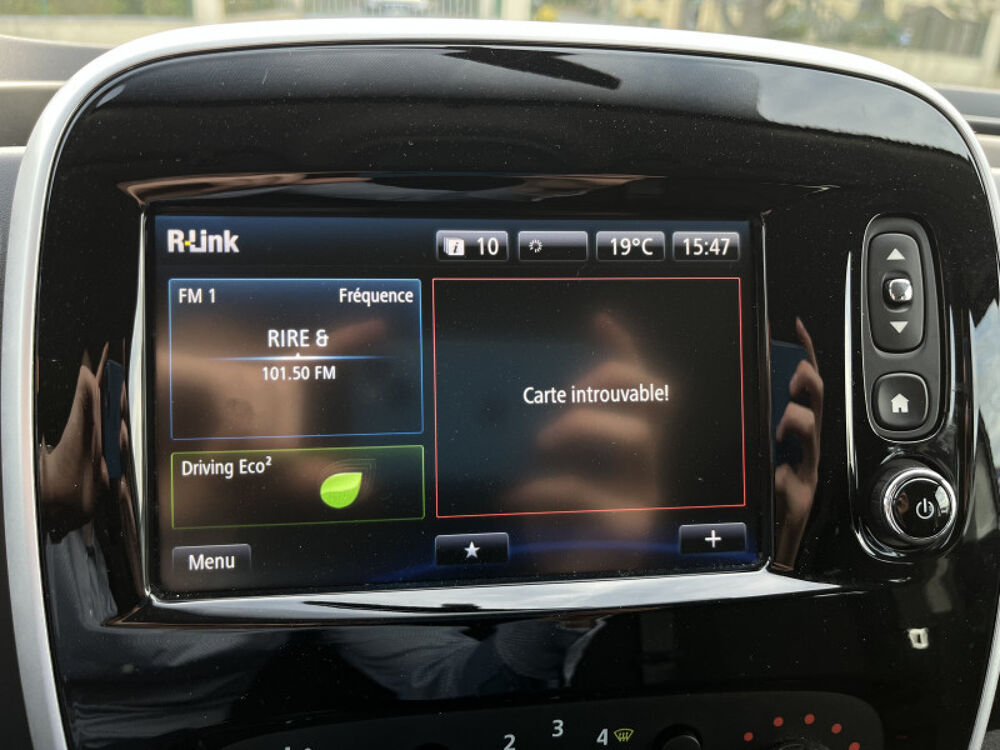 Trafic L1 1.6 DCI 120CH ZEN 9 PLACES 2019 occasion 72310 Bess&eacute;-sur-Braye