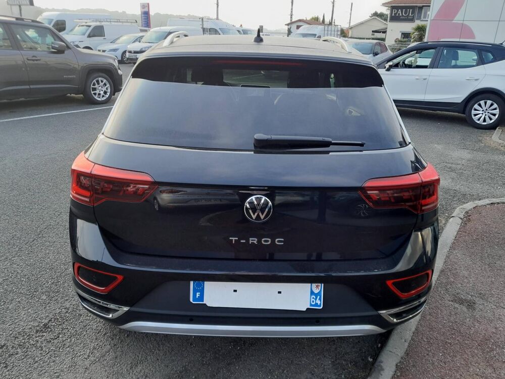 T-ROC 1.5 TSI Evo2 150ch Style Edition DSG7 2025 occasion 64600 Anglet