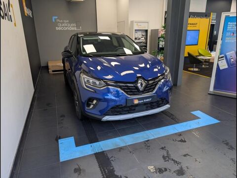Captur 1.0 TCe 90ch Techno 2023 occasion 78300 Poissy