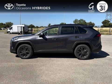 RAV 4 2.5 Hybride 218ch 30 Years 2WD MY25 2026 occasion 84100 Orange