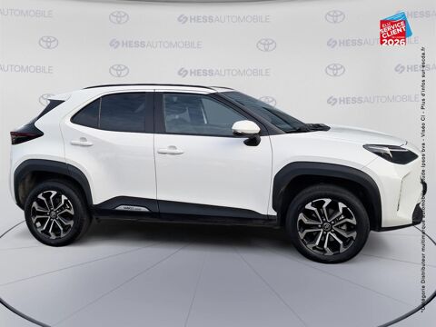 Yaris Cross 116h Design MY22 2023 occasion 57100 Thionville