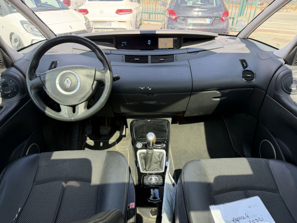 Espace 2.0 DCI 150CH FAP 25TH EURO5 2012 occasion 93220 Gagny