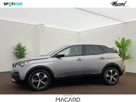 Annonce voiture Peugeot 3008 13990 €