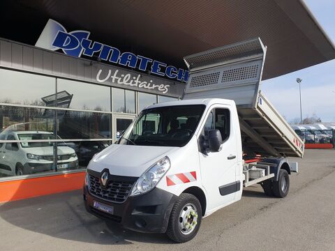 Renault Master R3500RJ PAF AR COURT L2 2.3 DCI 130CH CONFORT EUROVI 2019 occasion Nogent-le-Phaye 28630