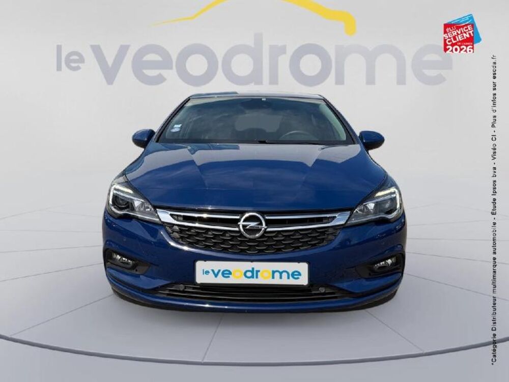 Astra 1.4 Turbo 150ch Innovation Euro6d-T 2019 occasion 25770 Franois
