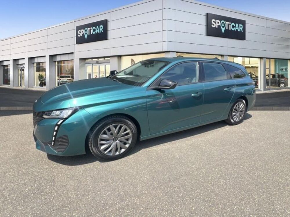 308 SW 1.2 PureTech 110ch S&S Active Pack 2022 occasion 28500 Vernouillet
