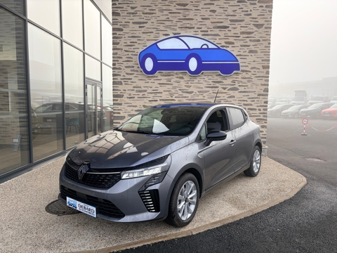 Renault Clio V 1.5 DCI 100CH EVOLUTION - 25 2025 occasion Saint-L&eacute;ger-de-Lini&egrave;res 49070