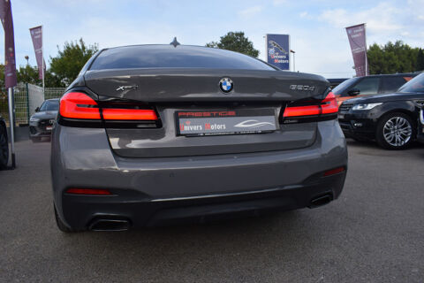 S&eacute;rie 5 (G30) 520DA XDRIVE 190CH M SPORT STEPTRONIC 2022 occasion 34740 Vendargues