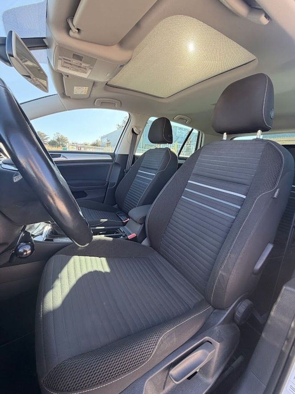 Golf 1.2 TSI 105CH BLUEMOTION TECHNOLOGY CONFORTLINE DSG7 5P 2014 occasion 44730 Saint-Michel-Chef-Chef