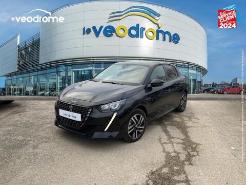 Peugeot 208 1.2 PureTech 100ch S/S Allure EAT8 Radar AR 2023 occasion Dijon 21000