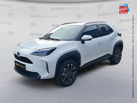 Annonce voiture Toyota Yaris Cross 30999 �