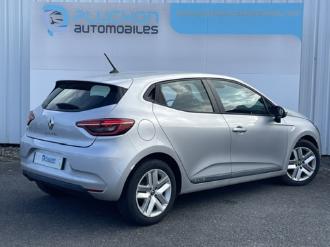 Clio V 1.0 TCE 90CH BUSINESS -21N 2022 occasion 44190 Saint-Lumine-de-Clisson