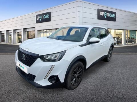 Annonce voiture Peugeot 2008 13990 €
