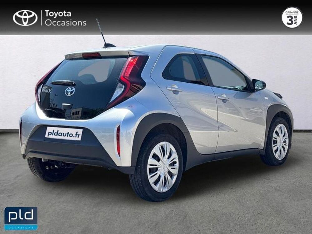 Aygo 1.0 VVT-i 72ch Dynamic S-CVT 2022 occasion 84120 Pertuis